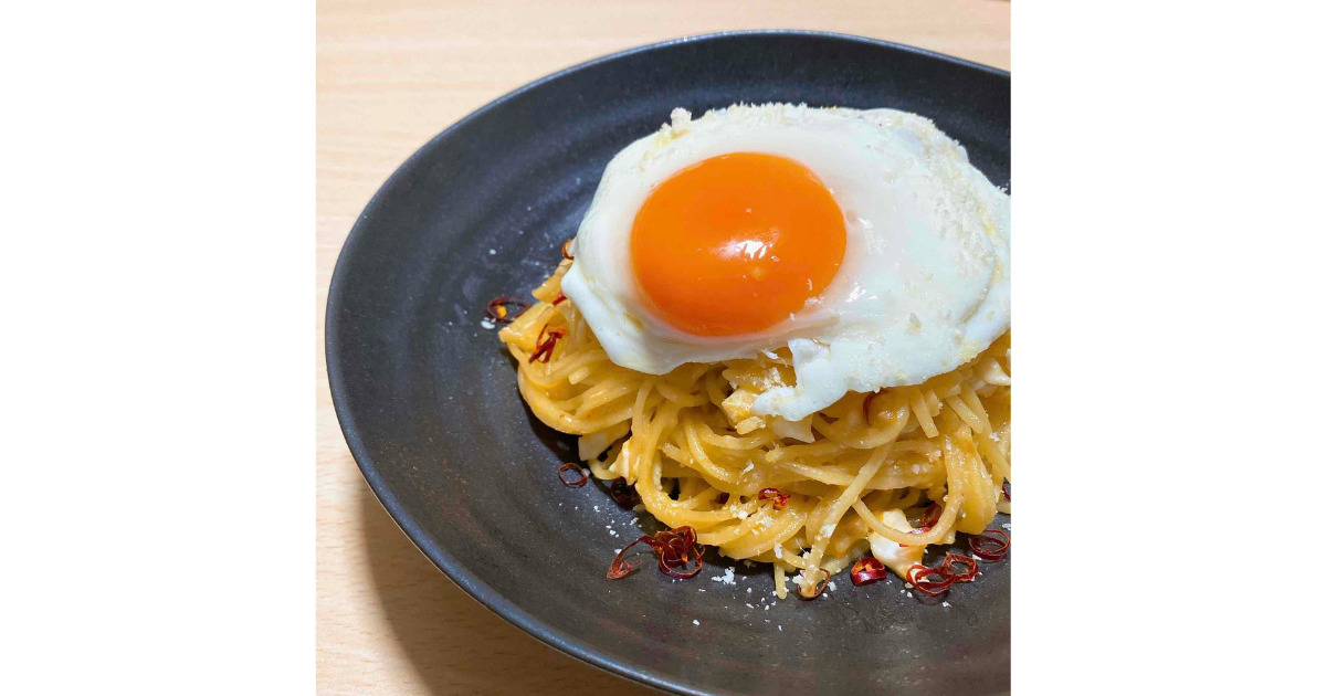 お財布に優しいのに、味わいは貴族級【貧乏人のパスタ】/ リュウジのバズレシピ